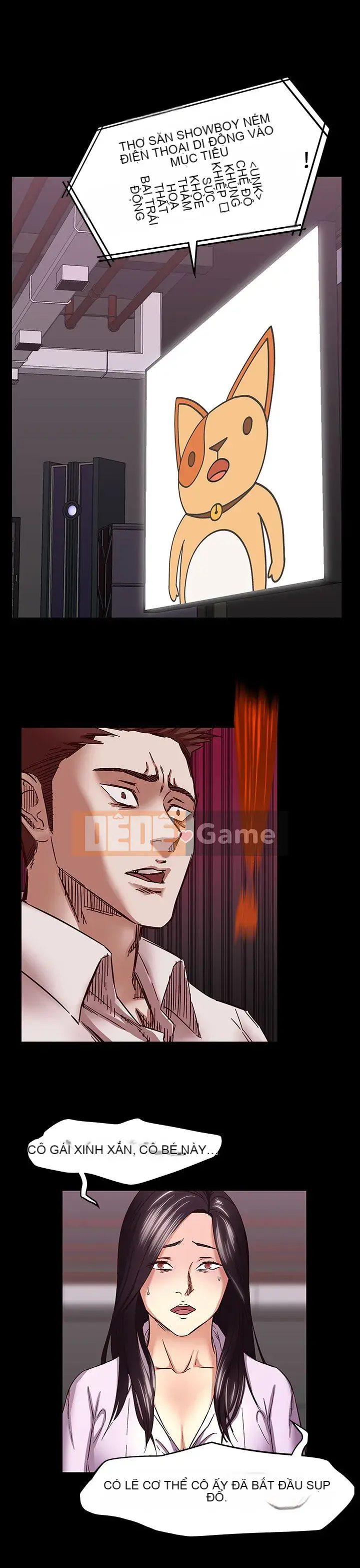 Thợ săn trinh nữ Chương 1-34