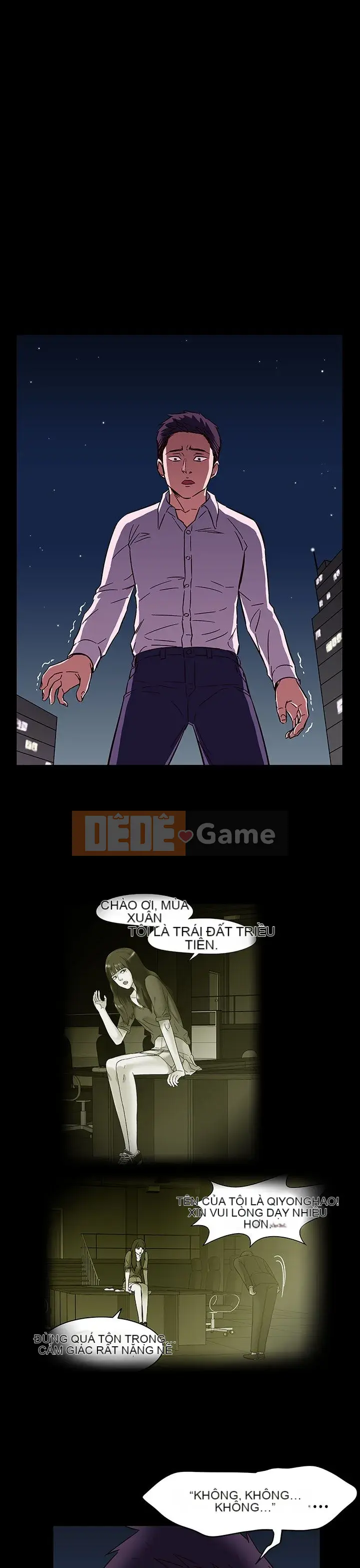 Thợ săn trinh nữ Chương 1-34