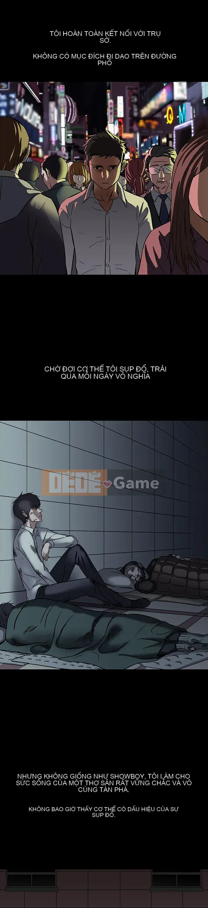 Thợ săn trinh nữ Chương 1-34