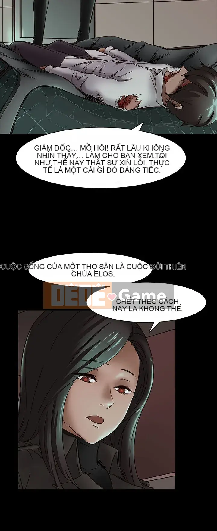 Thợ săn trinh nữ Chương 1-34