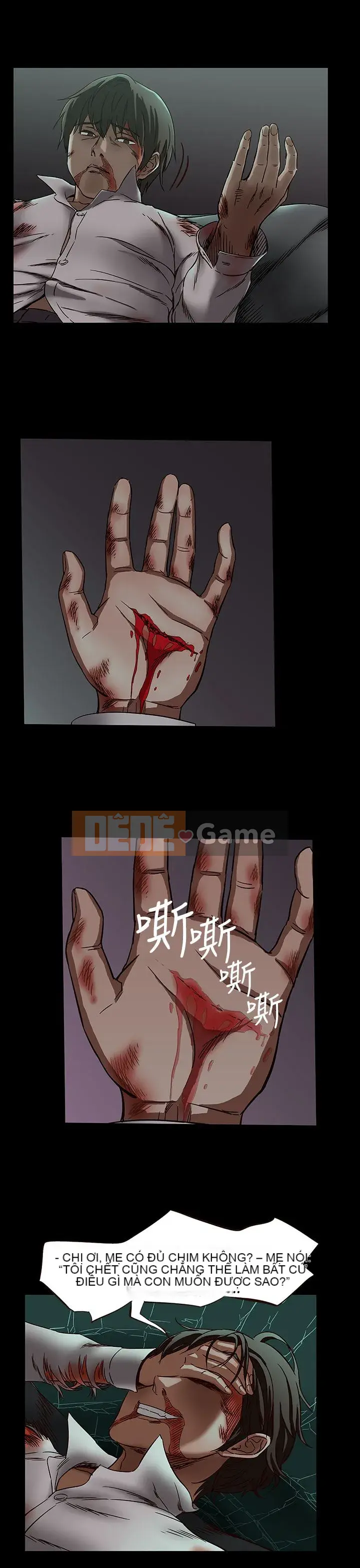 Thợ săn trinh nữ Chương 1-34