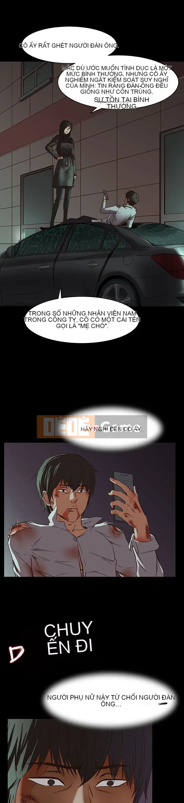 Thợ săn trinh nữ Chương 1-34