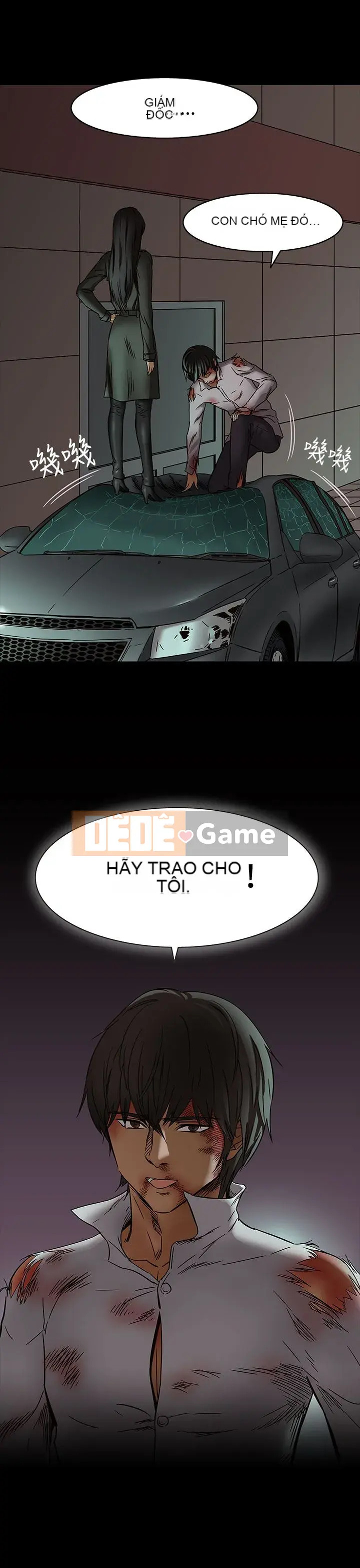 Thợ săn trinh nữ Chương 1-34