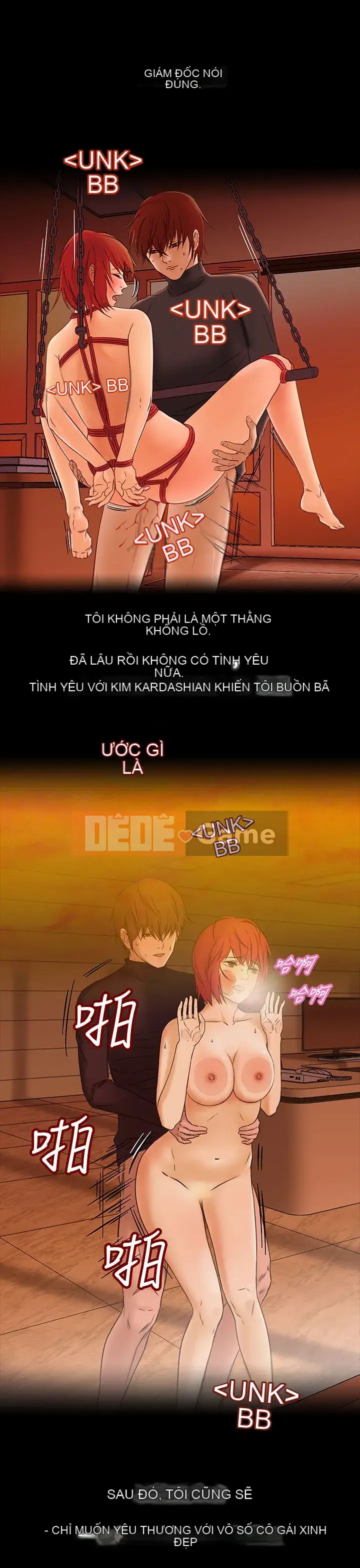 Thợ săn trinh nữ Chương 1-34