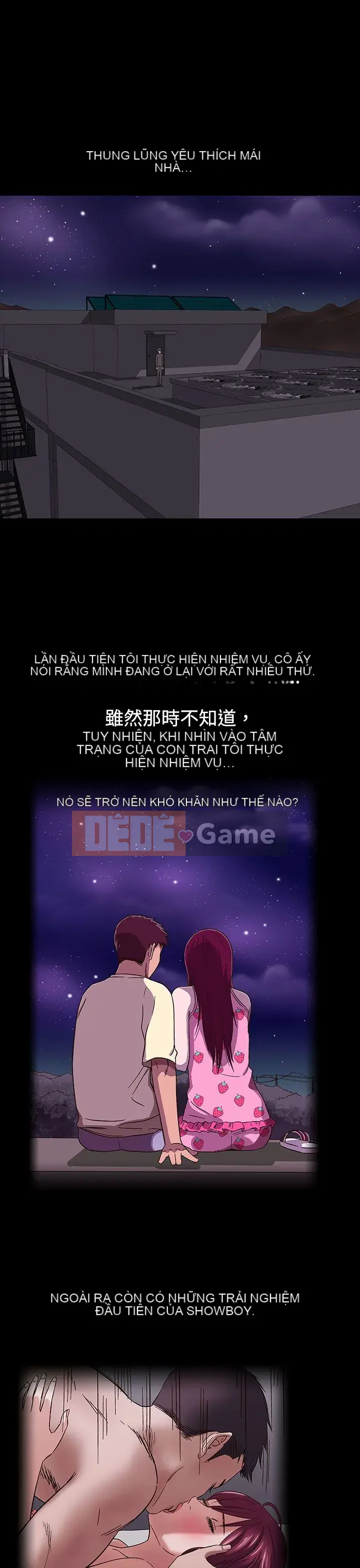 Thợ săn trinh nữ Chương 1-34