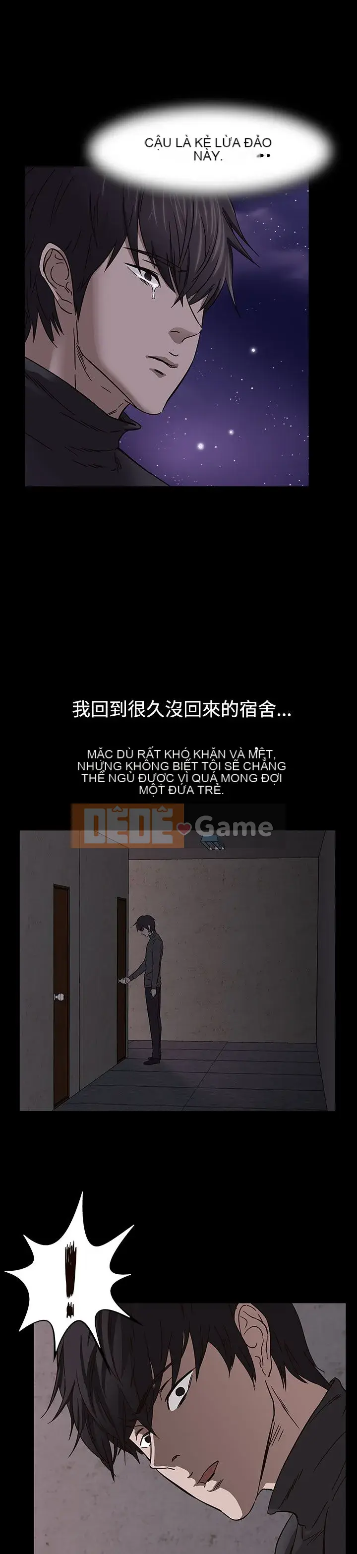 Thợ săn trinh nữ Chương 1-34