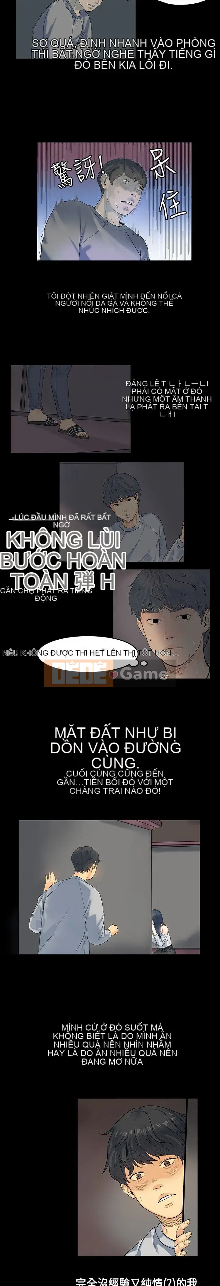 Hội chứng mối tình đầu Chương 1-30