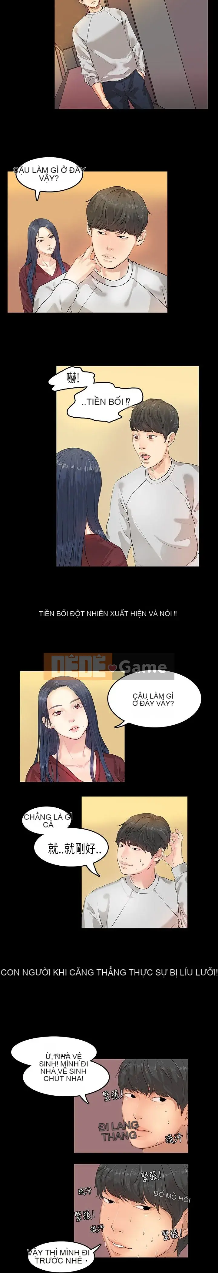 Hội chứng mối tình đầu Chương 1-30