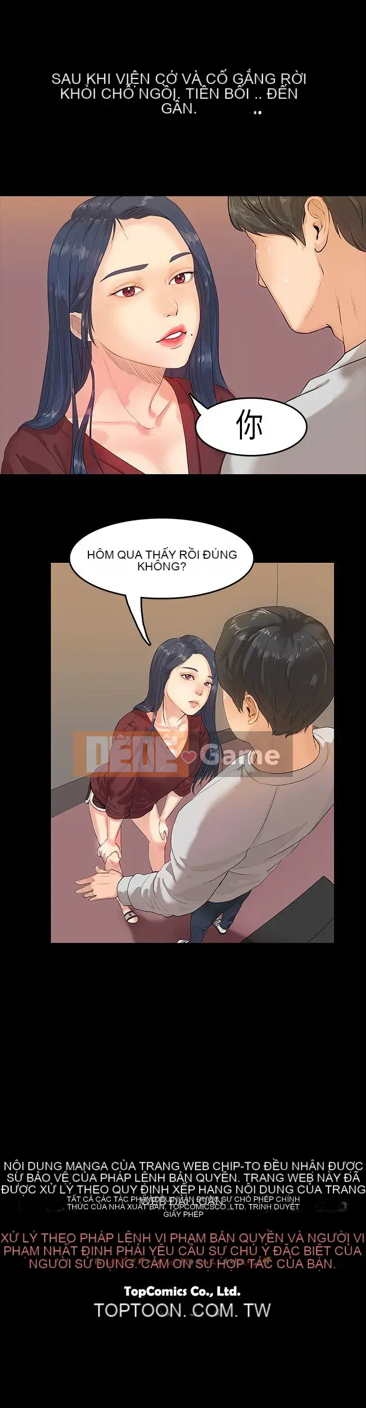 Hội chứng mối tình đầu Chương 1-30