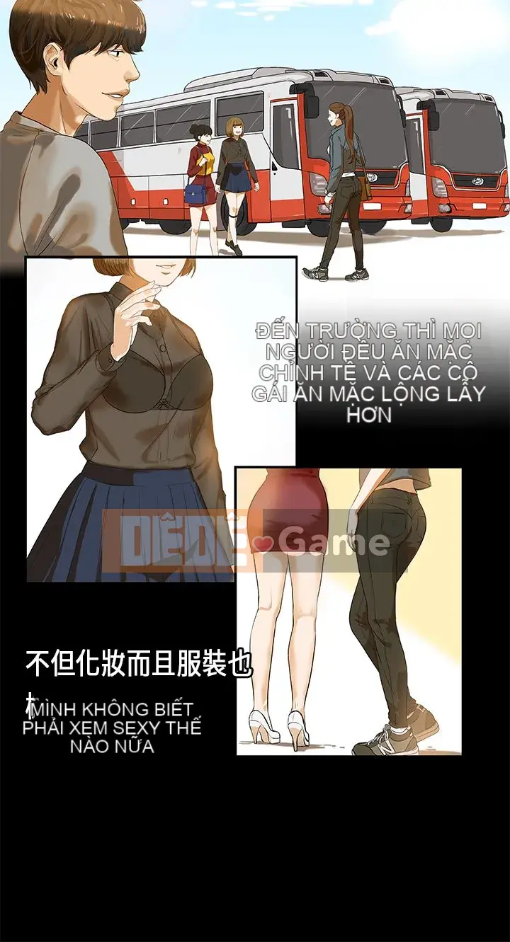 Hội chứng mối tình đầu Chương 1-30