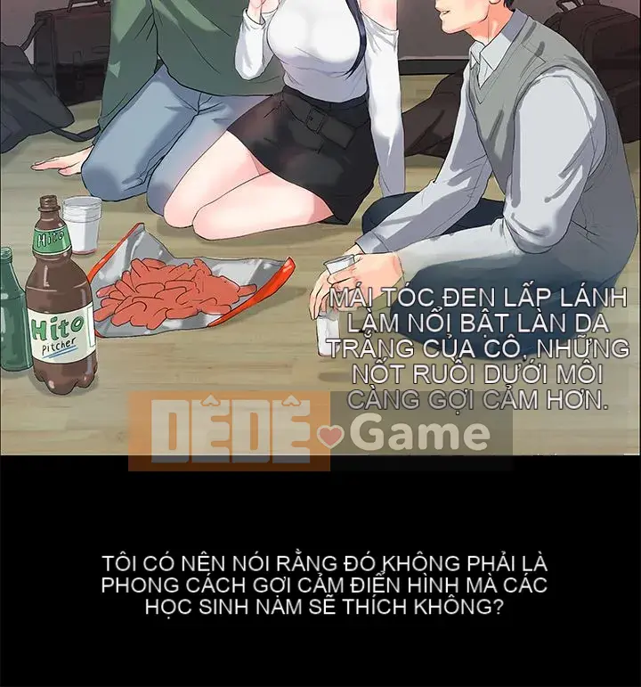 Hội chứng mối tình đầu Chương 1-30