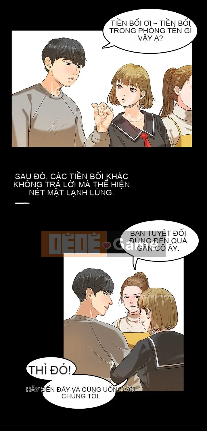 Hội chứng mối tình đầu Chương 1-30