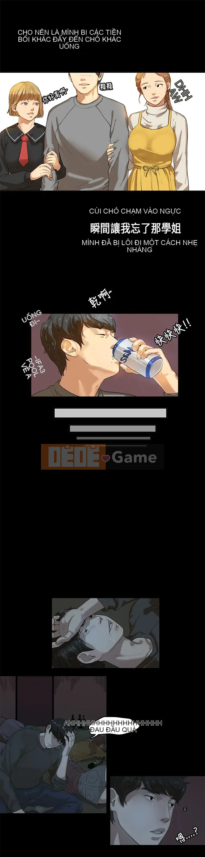 Hội chứng mối tình đầu Chương 1-30