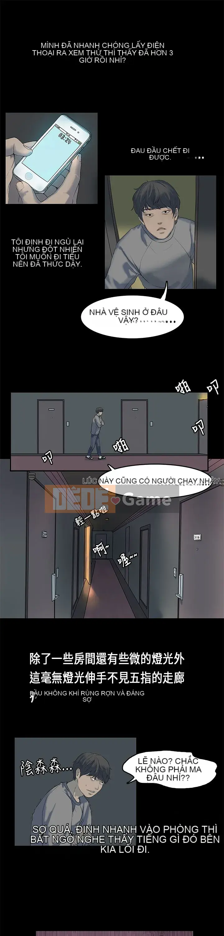 Hội chứng mối tình đầu Chương 1-30