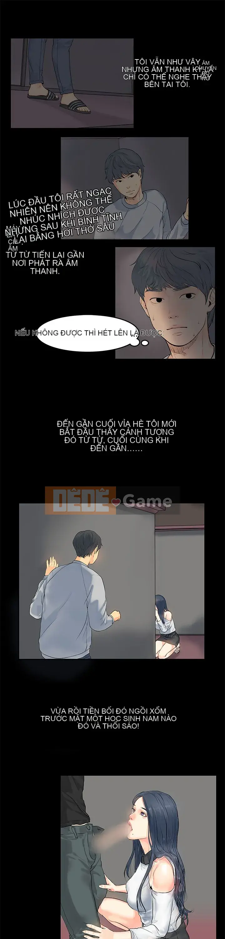 Hội chứng mối tình đầu Chương 1-30