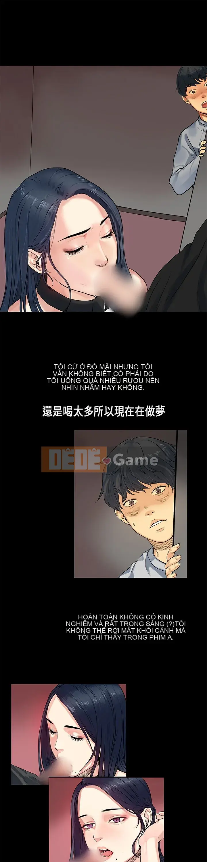 Hội chứng mối tình đầu Chương 1-30