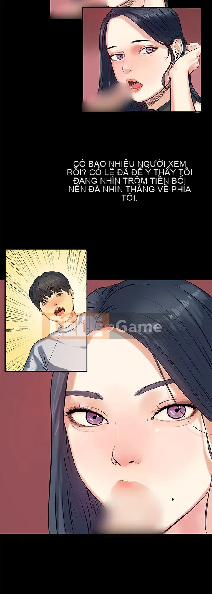 Hội chứng mối tình đầu Chương 1-30