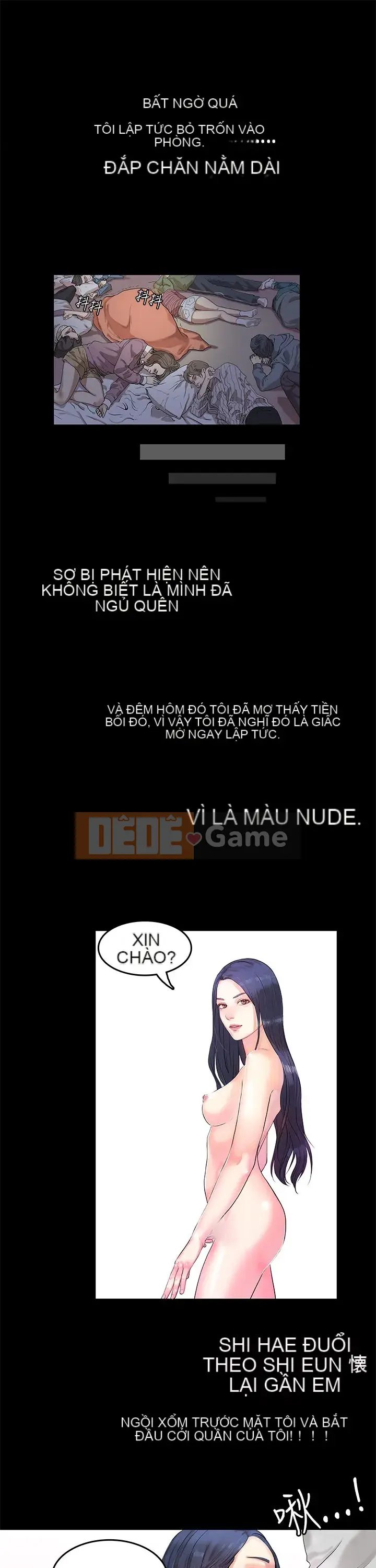 Hội chứng mối tình đầu Chương 1-30