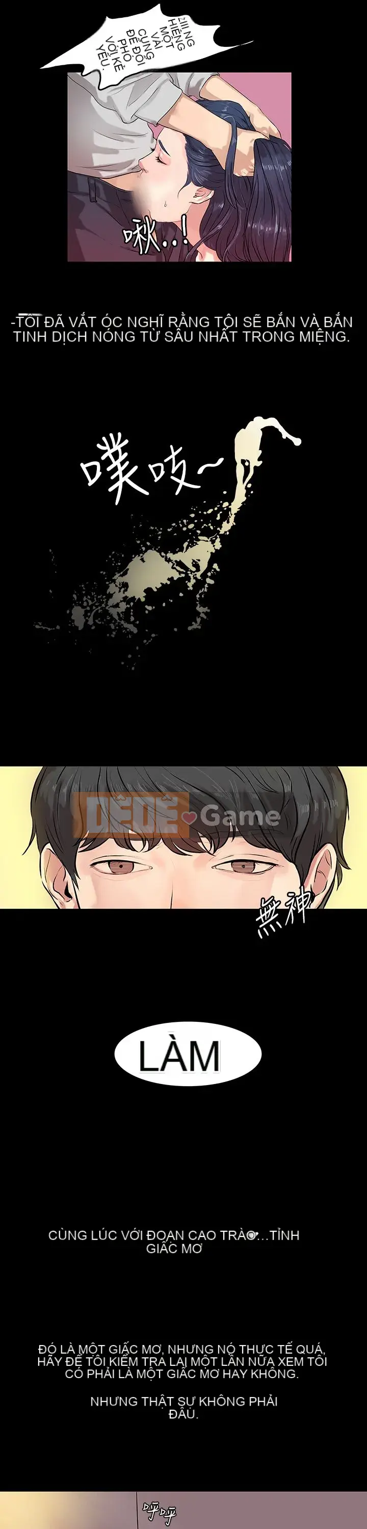 Hội chứng mối tình đầu Chương 1-30