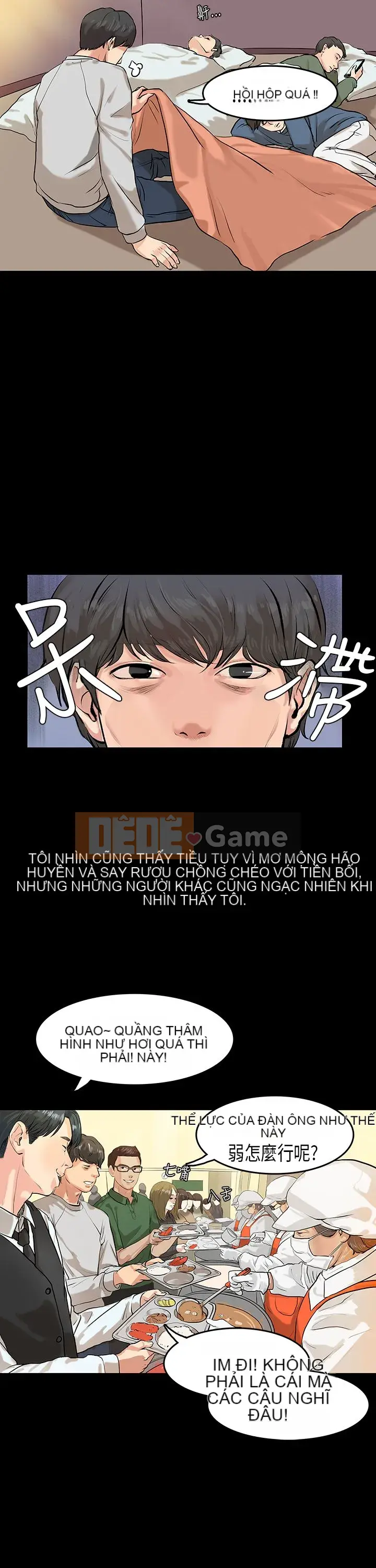 Hội chứng mối tình đầu Chương 1-30