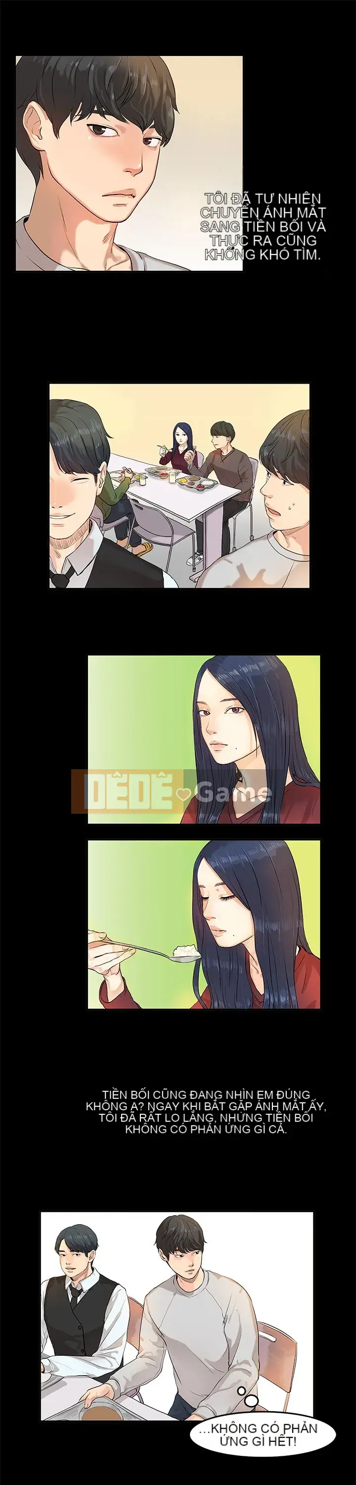 Hội chứng mối tình đầu Chương 1-30