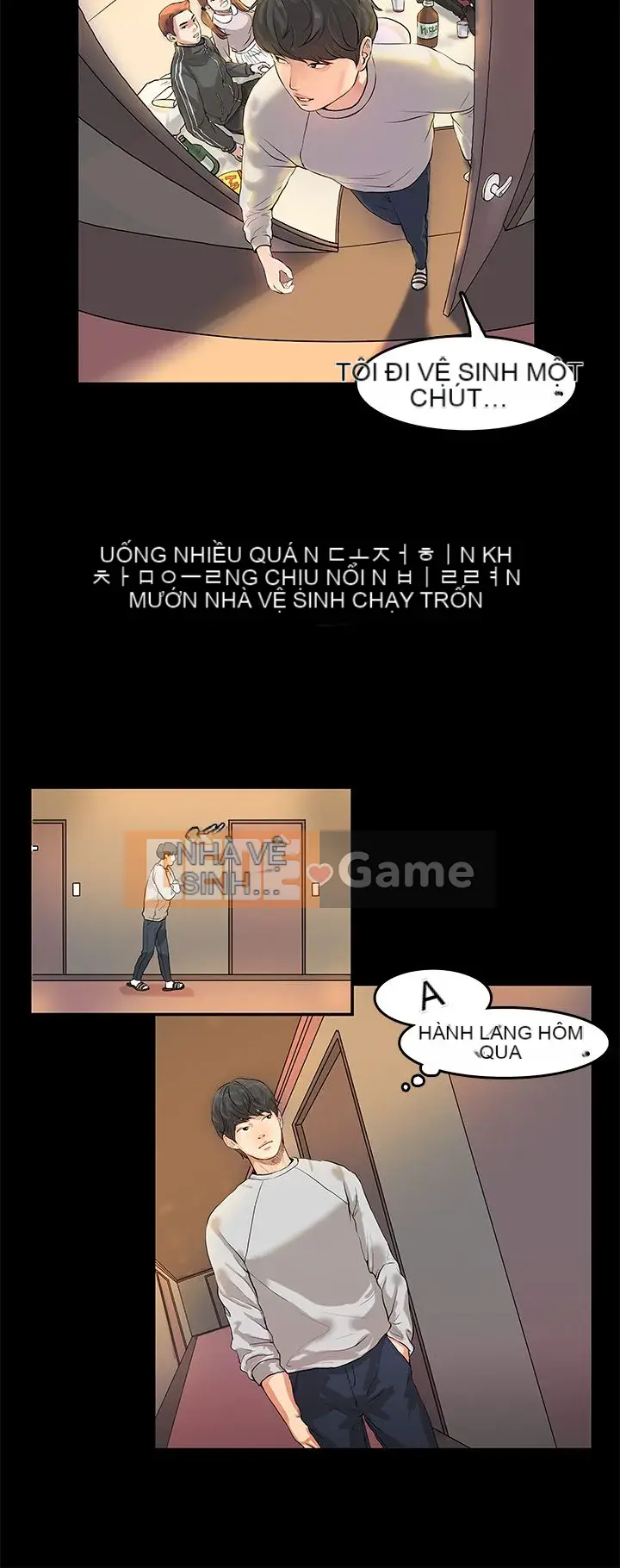 Hội chứng mối tình đầu Chương 1-30