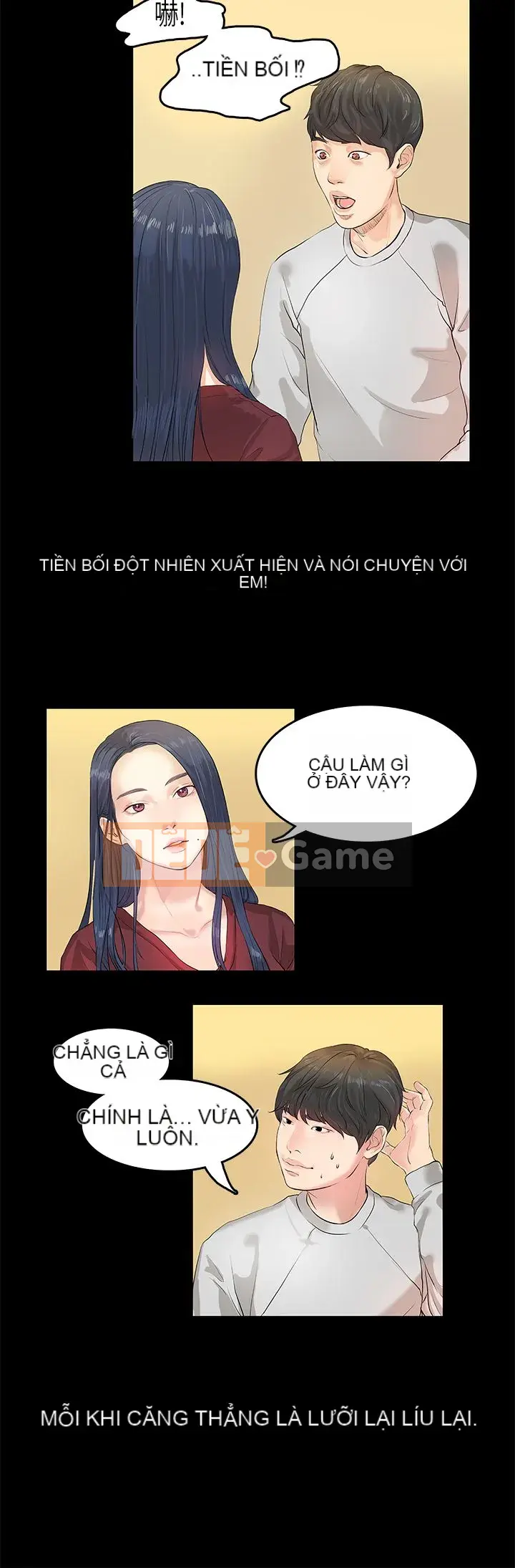 Hội chứng mối tình đầu Chương 1-30