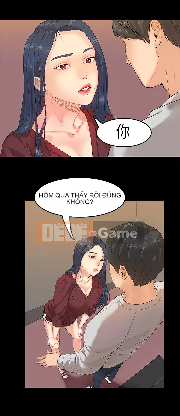 Hội chứng mối tình đầu Chương 1-30