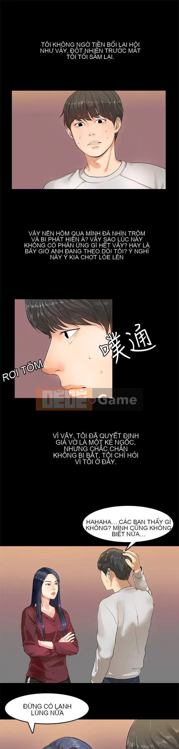 Hội chứng mối tình đầu Chương 1-30