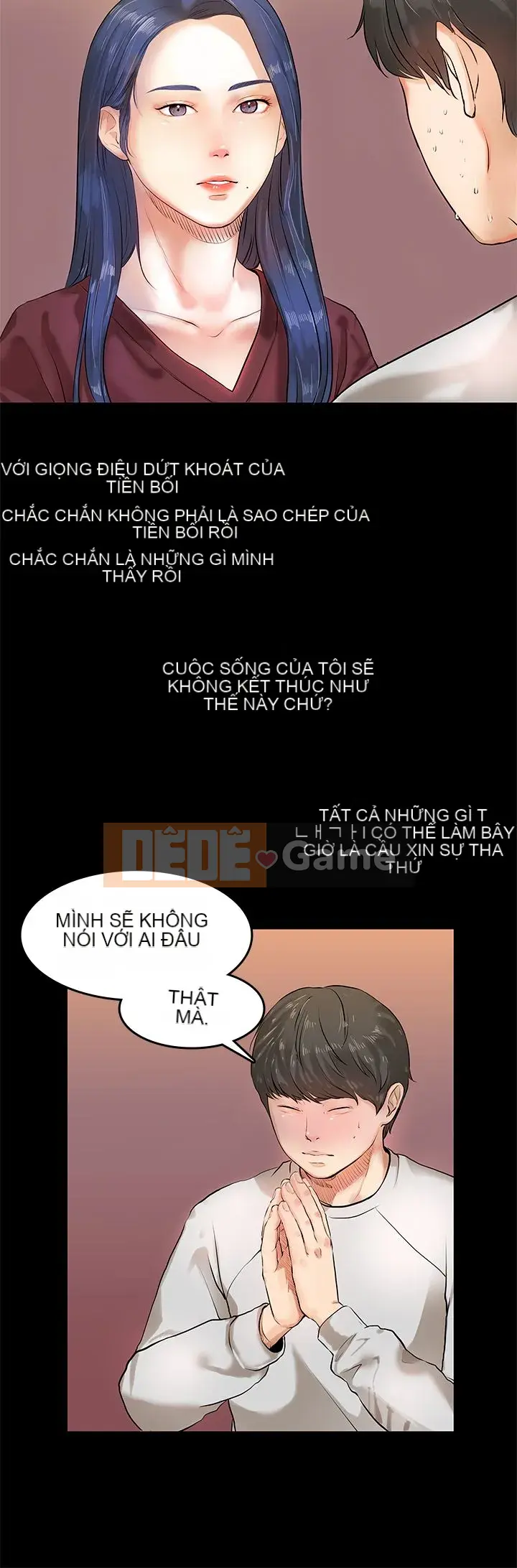 Hội chứng mối tình đầu Chương 1-30