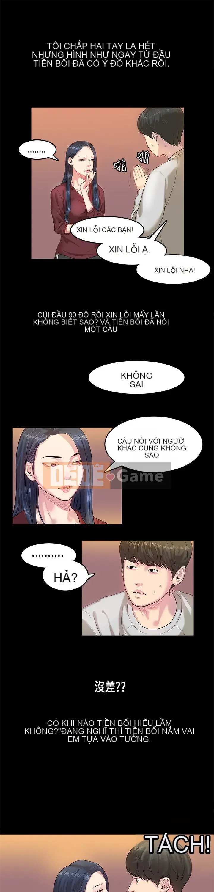 Hội chứng mối tình đầu Chương 1-30