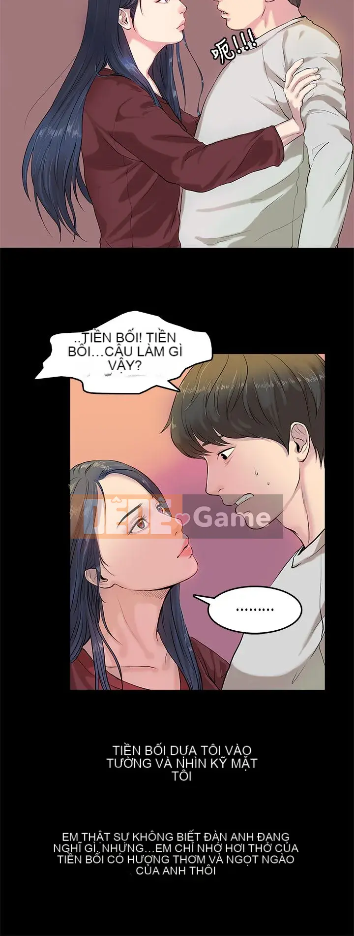 Hội chứng mối tình đầu Chương 1-30