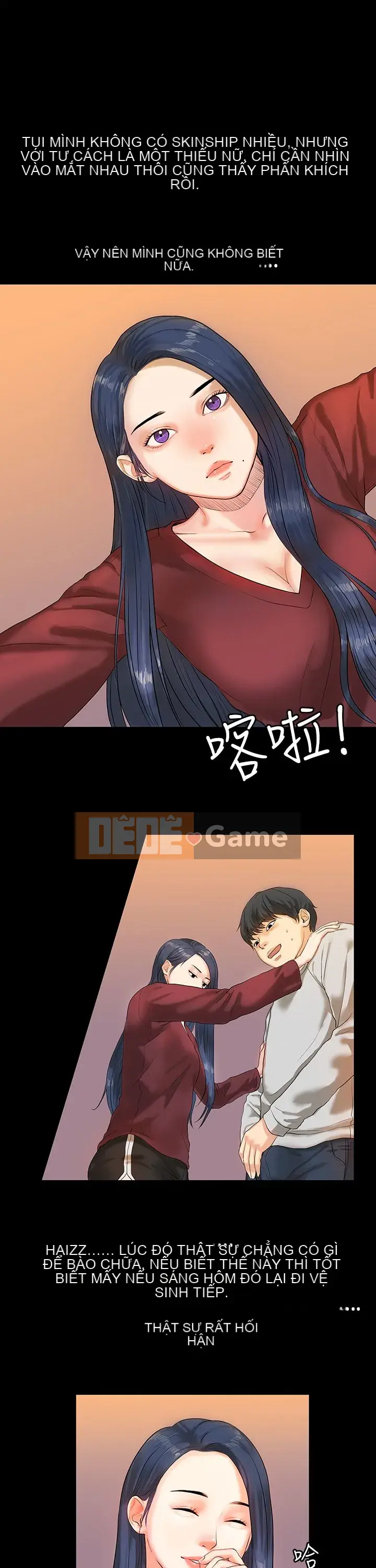 Hội chứng mối tình đầu Chương 1-30