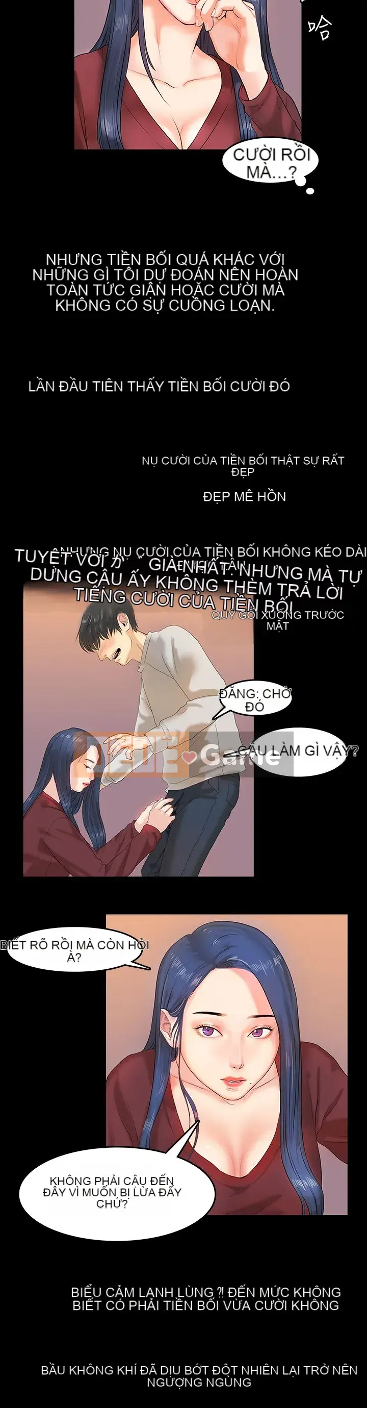 Hội chứng mối tình đầu Chương 1-30