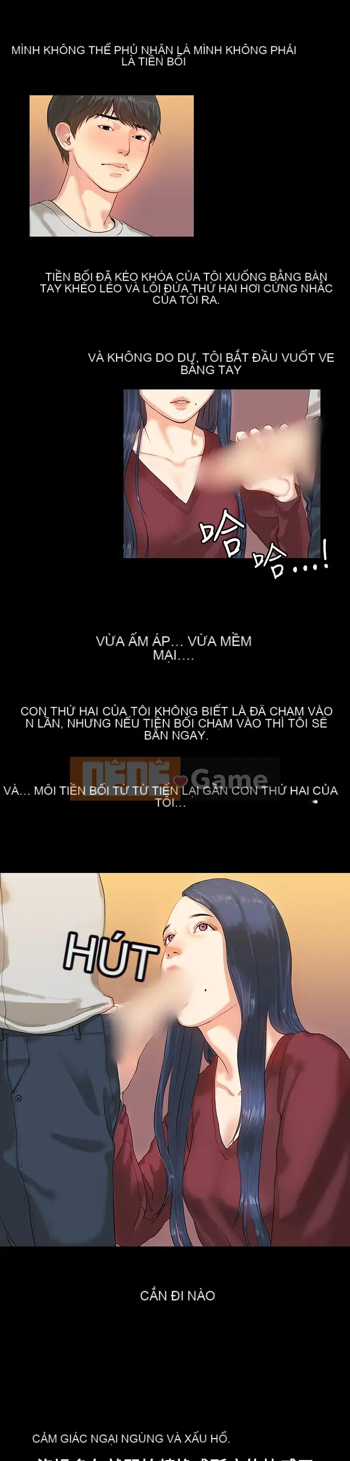 Hội chứng mối tình đầu Chương 1-30