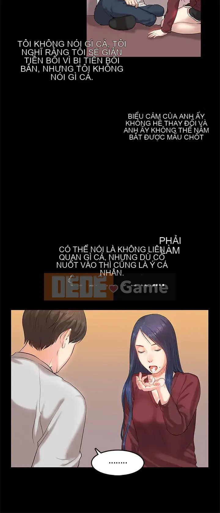 Hội chứng mối tình đầu Chương 1-30