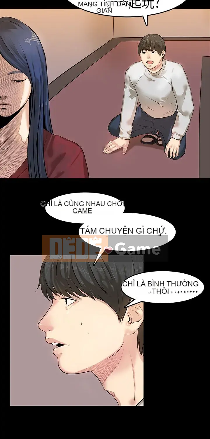 Hội chứng mối tình đầu Chương 1-30