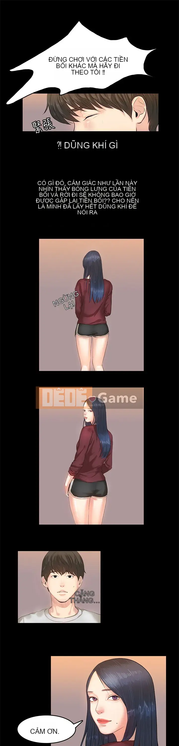 Hội chứng mối tình đầu Chương 1-30