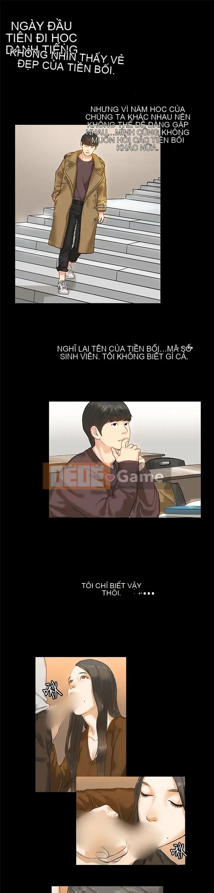 Hội chứng mối tình đầu Chương 1-30