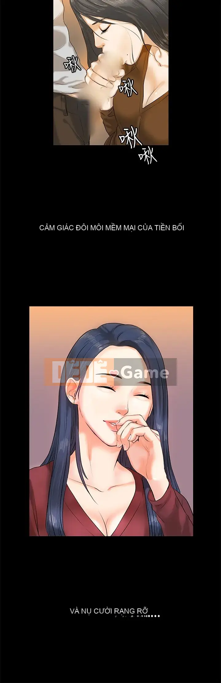 Hội chứng mối tình đầu Chương 1-30