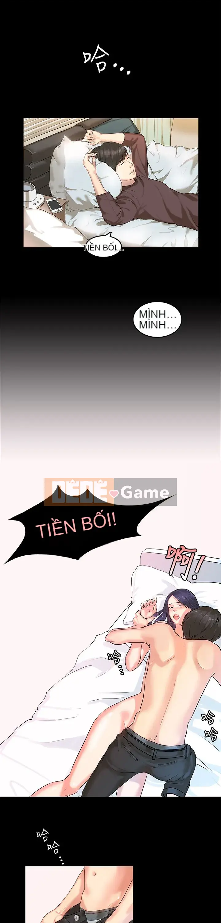 Hội chứng mối tình đầu Chương 1-30