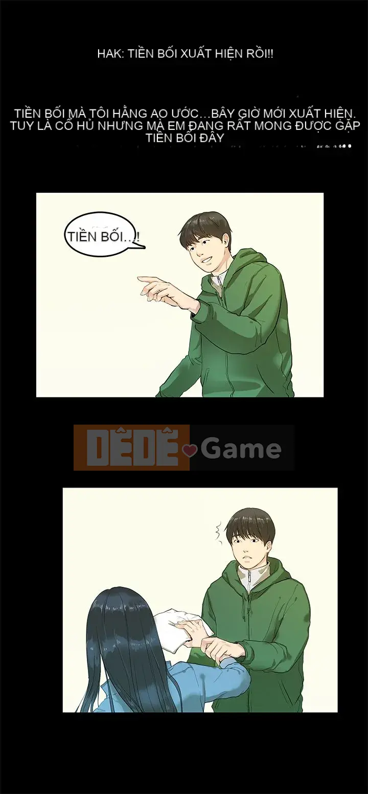 Hội chứng mối tình đầu Chương 1-30