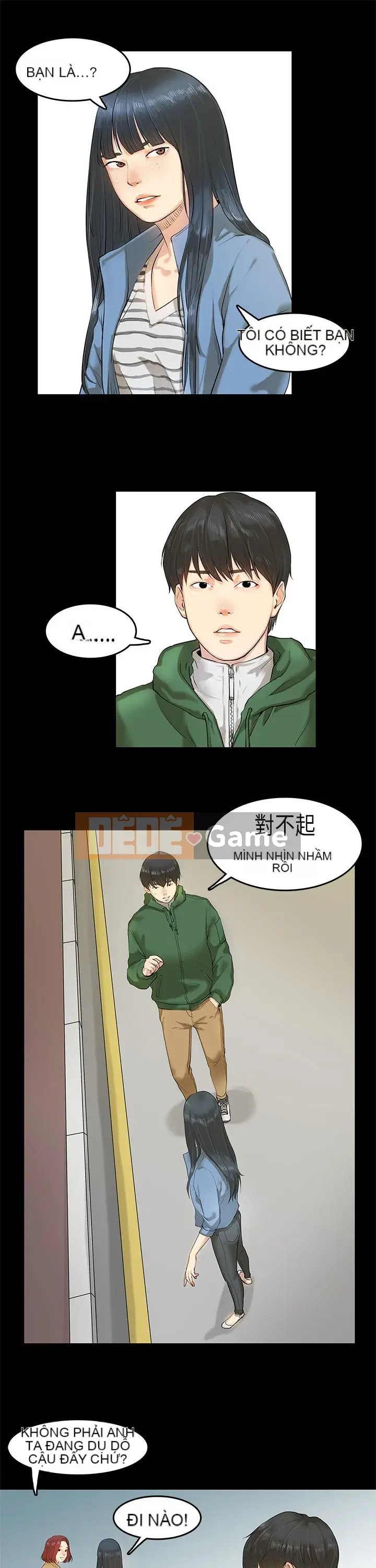 Hội chứng mối tình đầu Chương 1-30