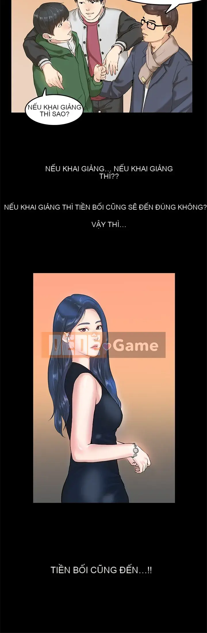 Hội chứng mối tình đầu Chương 1-30