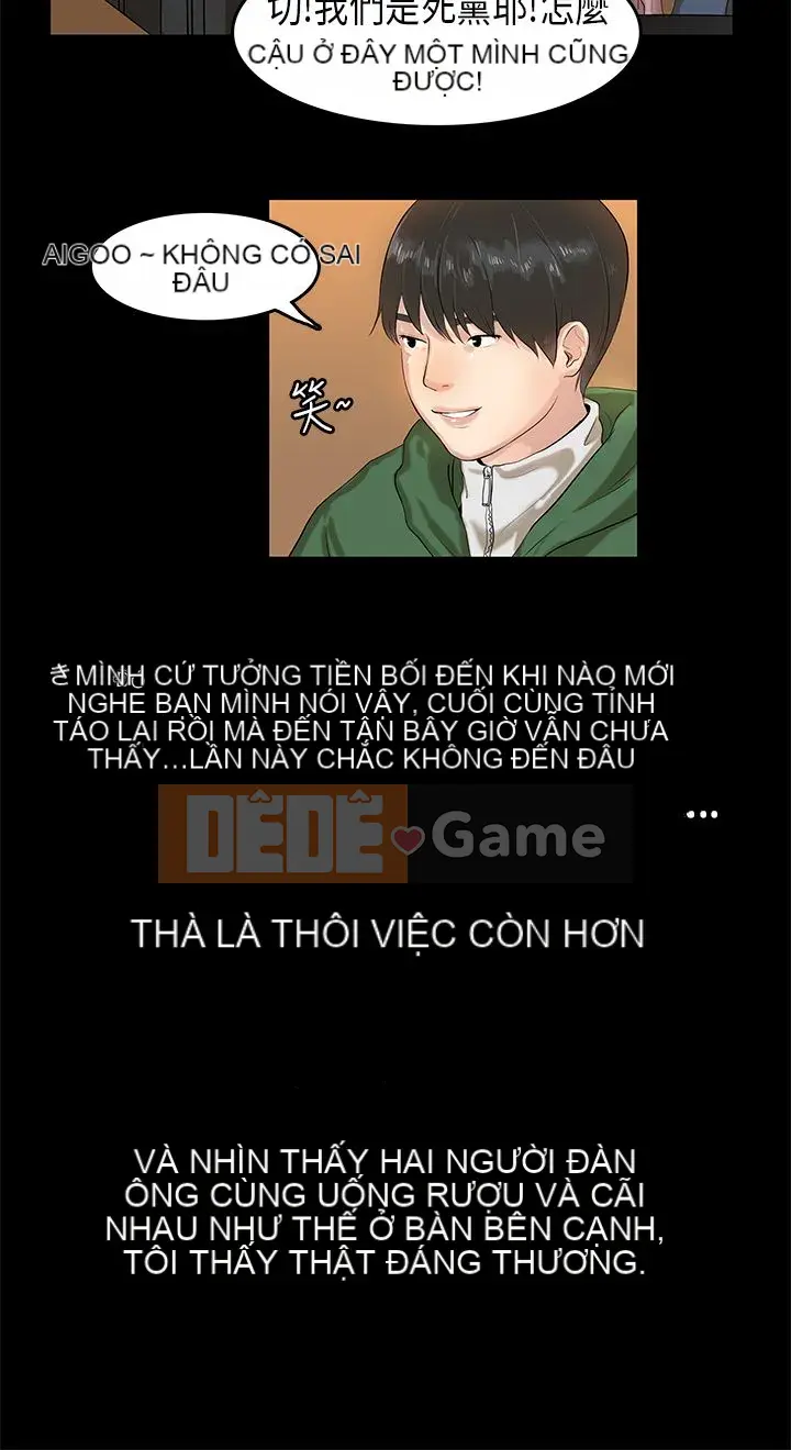 Hội chứng mối tình đầu Chương 1-30