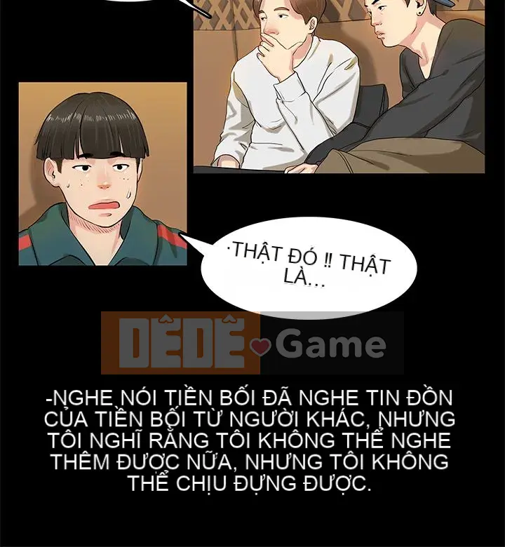 Hội chứng mối tình đầu Chương 1-30