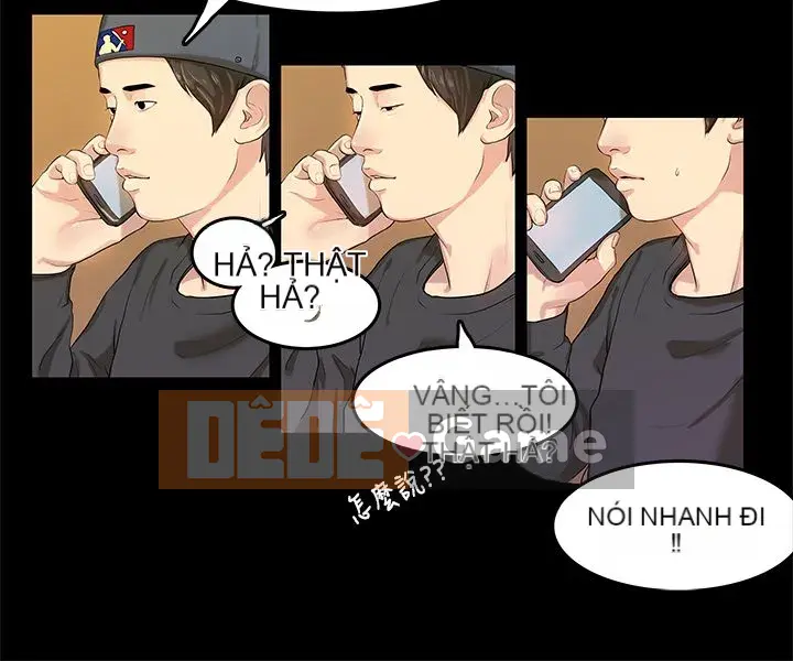 Hội chứng mối tình đầu Chương 1-30