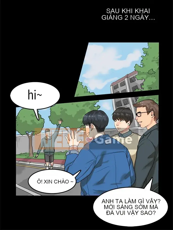 Hội chứng mối tình đầu Chương 1-30