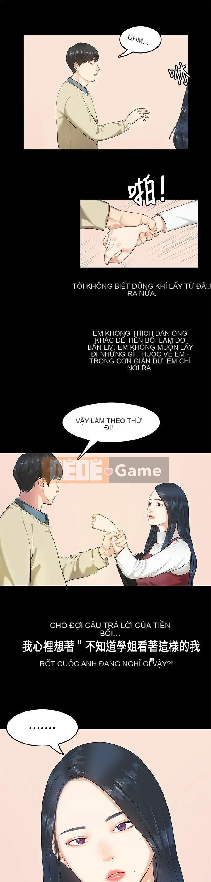 Hội chứng mối tình đầu Chương 1-30