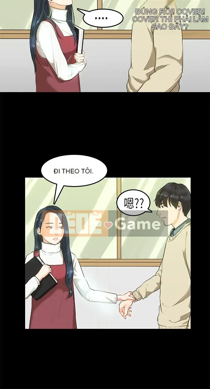 Hội chứng mối tình đầu Chương 1-30